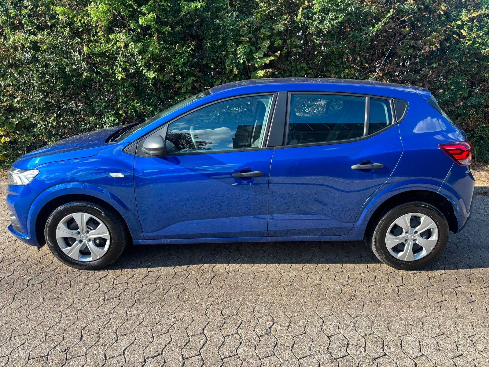 undefined Dacia Sandero fra 2021