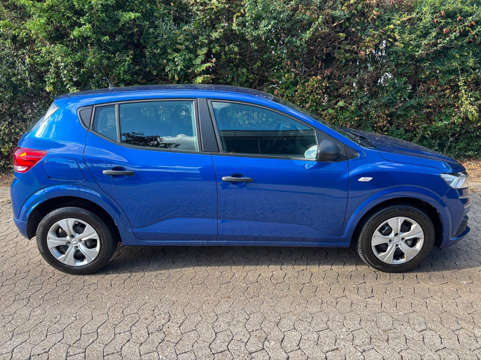 undefined Dacia Sandero fra 2021