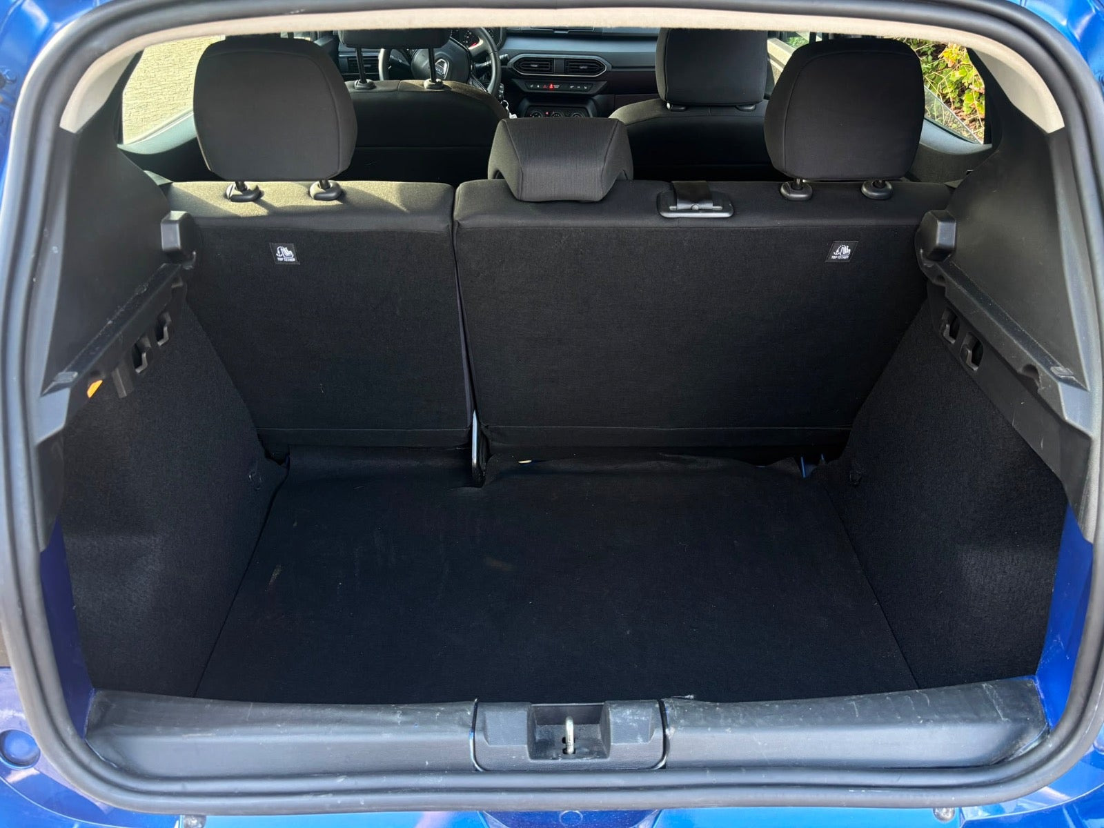 undefined Dacia Sandero fra 2021