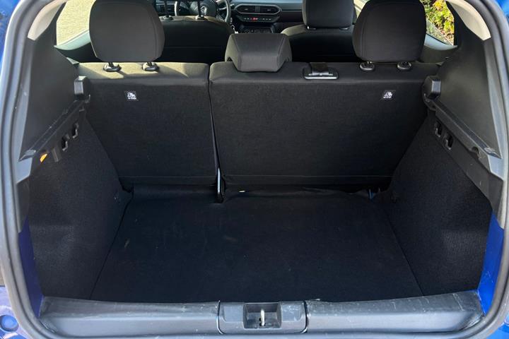 undefined Dacia Sandero fra 2021