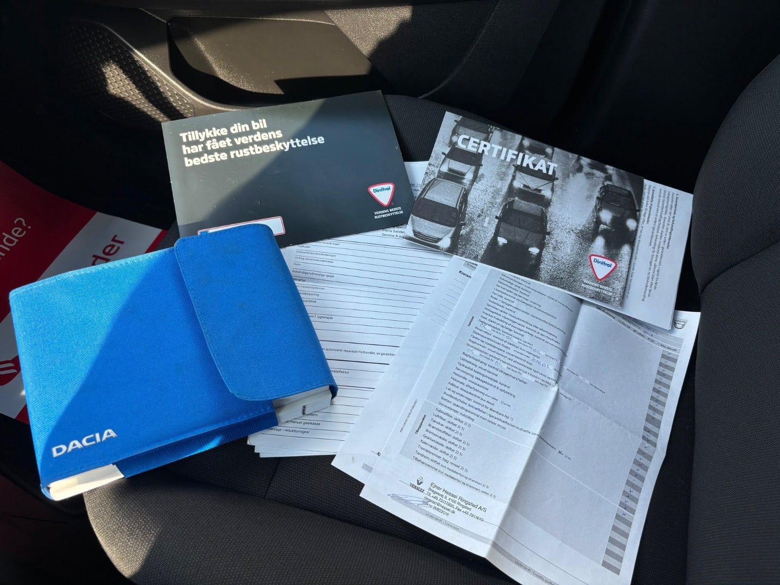 undefined Dacia Sandero fra 2021