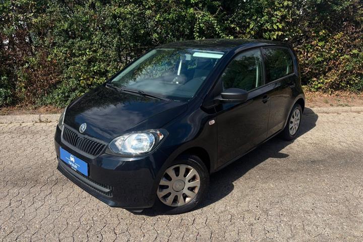 undefined Skoda Citigo fra 2015