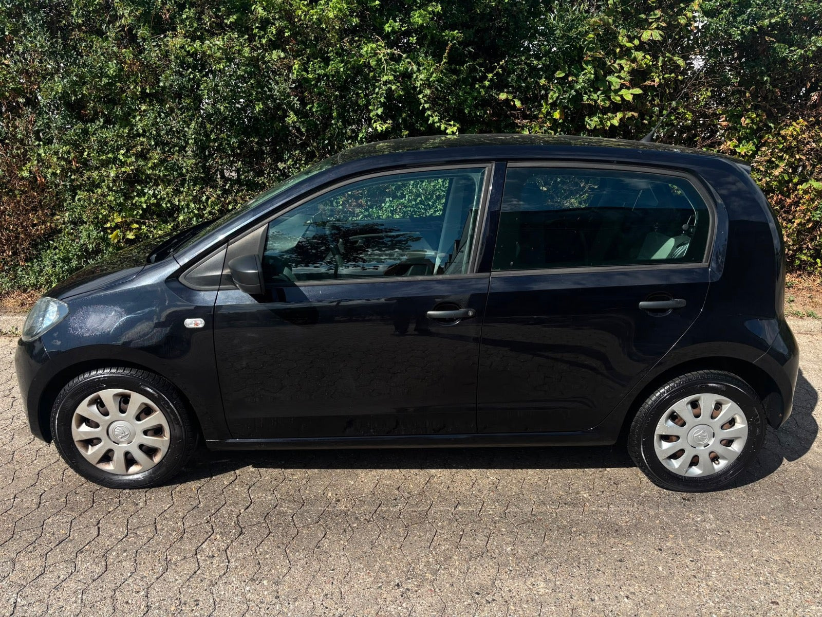 undefined Skoda Citigo fra 2015
