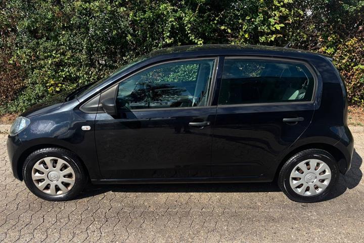 undefined Skoda Citigo fra 2015