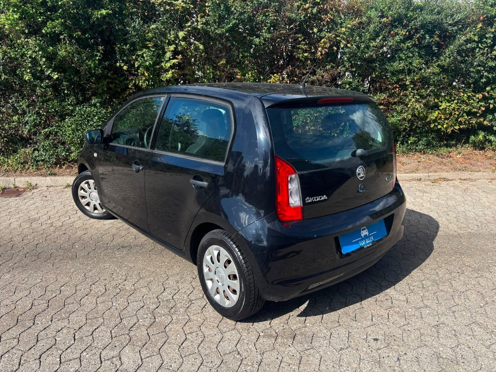 undefined Skoda Citigo fra 2015