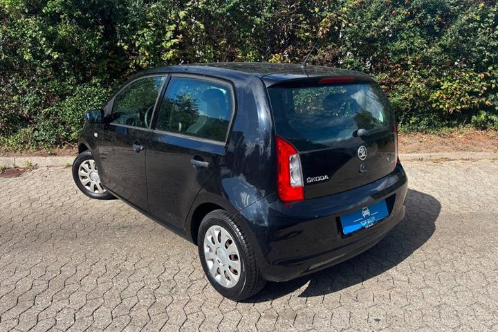 undefined Skoda Citigo fra 2015