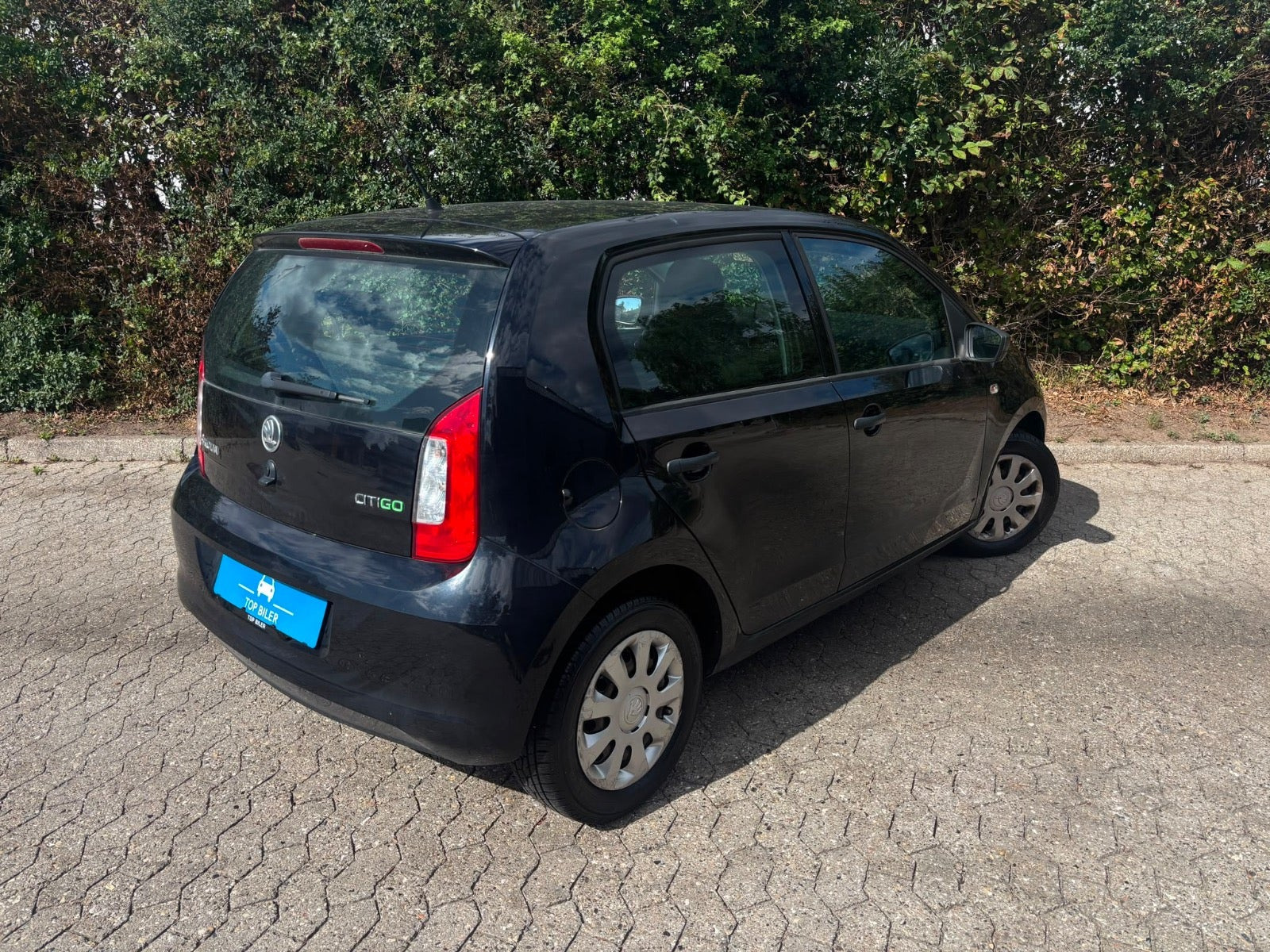 undefined Skoda Citigo fra 2015