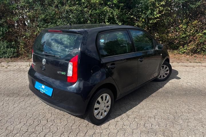 undefined Skoda Citigo fra 2015