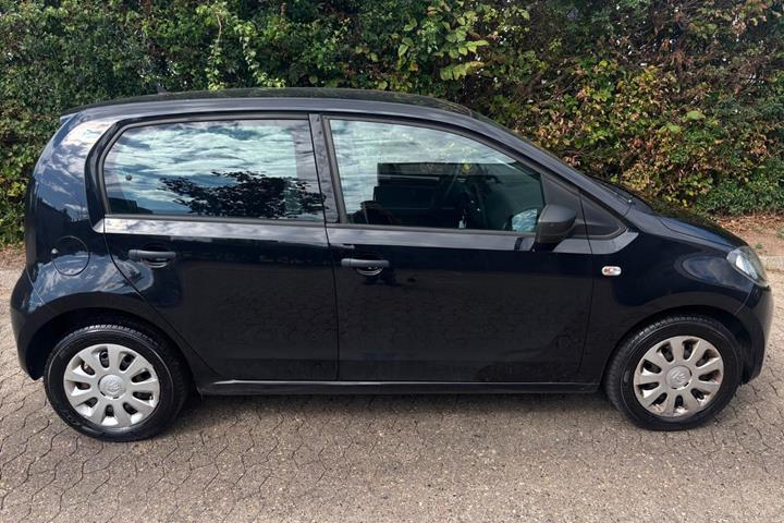 undefined Skoda Citigo fra 2015