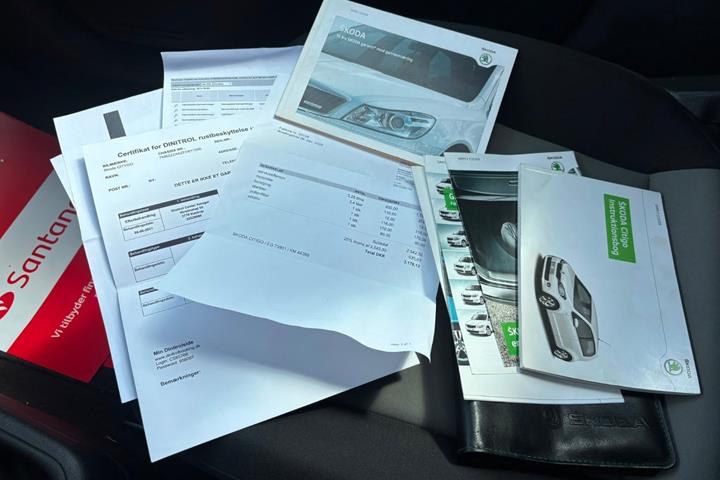undefined Skoda Citigo fra 2015