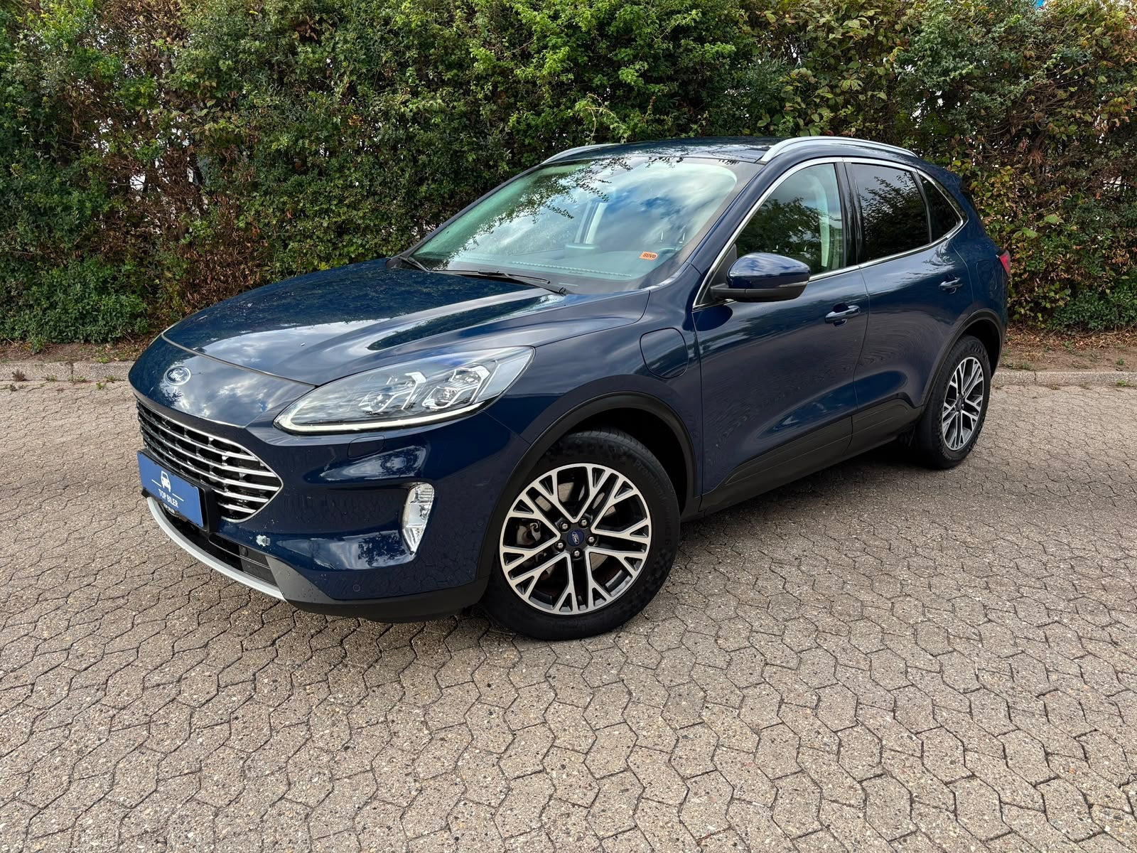 Ford Kuga 2,5 PHEV Titanium CVT