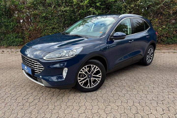 undefined Ford Kuga fra 2020