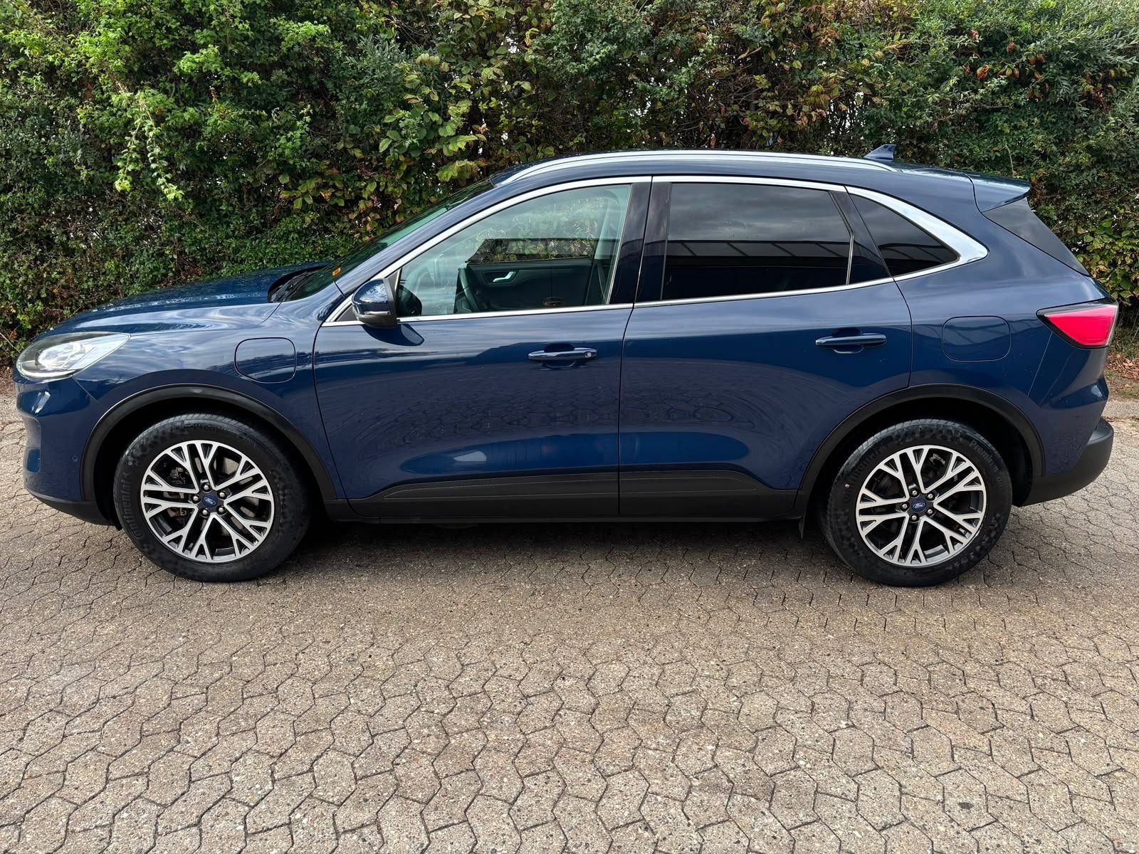 undefined Ford Kuga fra 2020