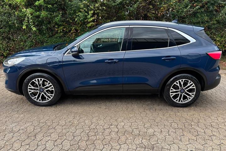 undefined Ford Kuga fra 2020