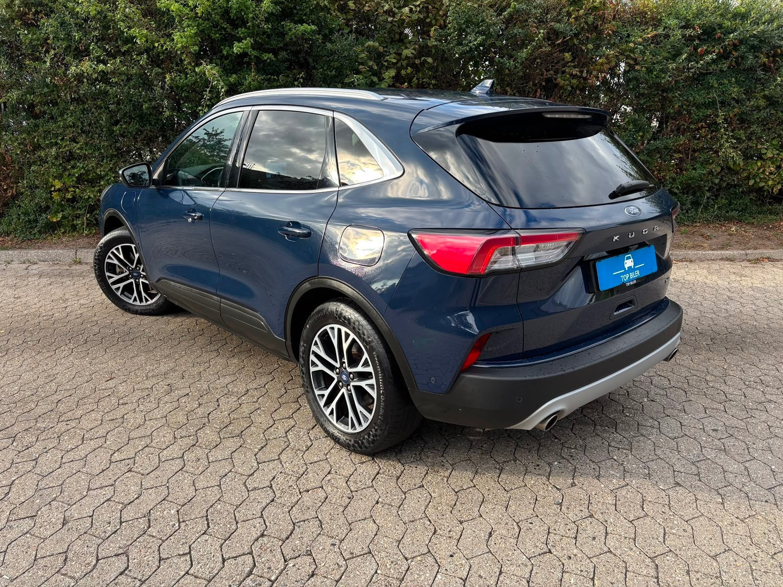 undefined Ford Kuga fra 2020