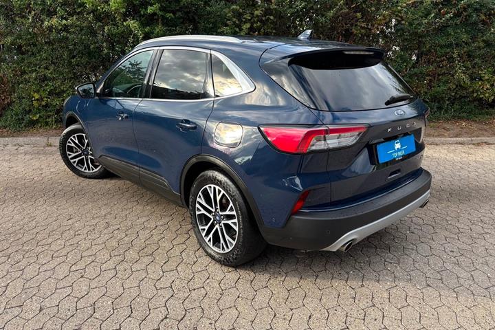 undefined Ford Kuga fra 2020