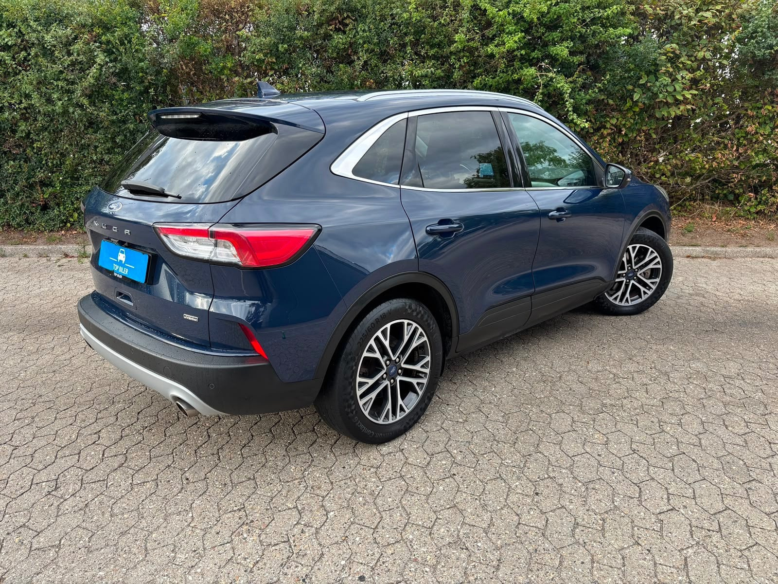 undefined Ford Kuga fra 2020
