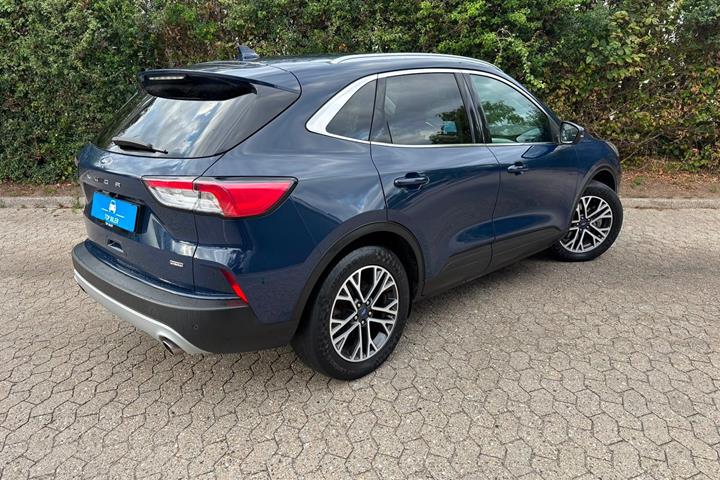 undefined Ford Kuga fra 2020