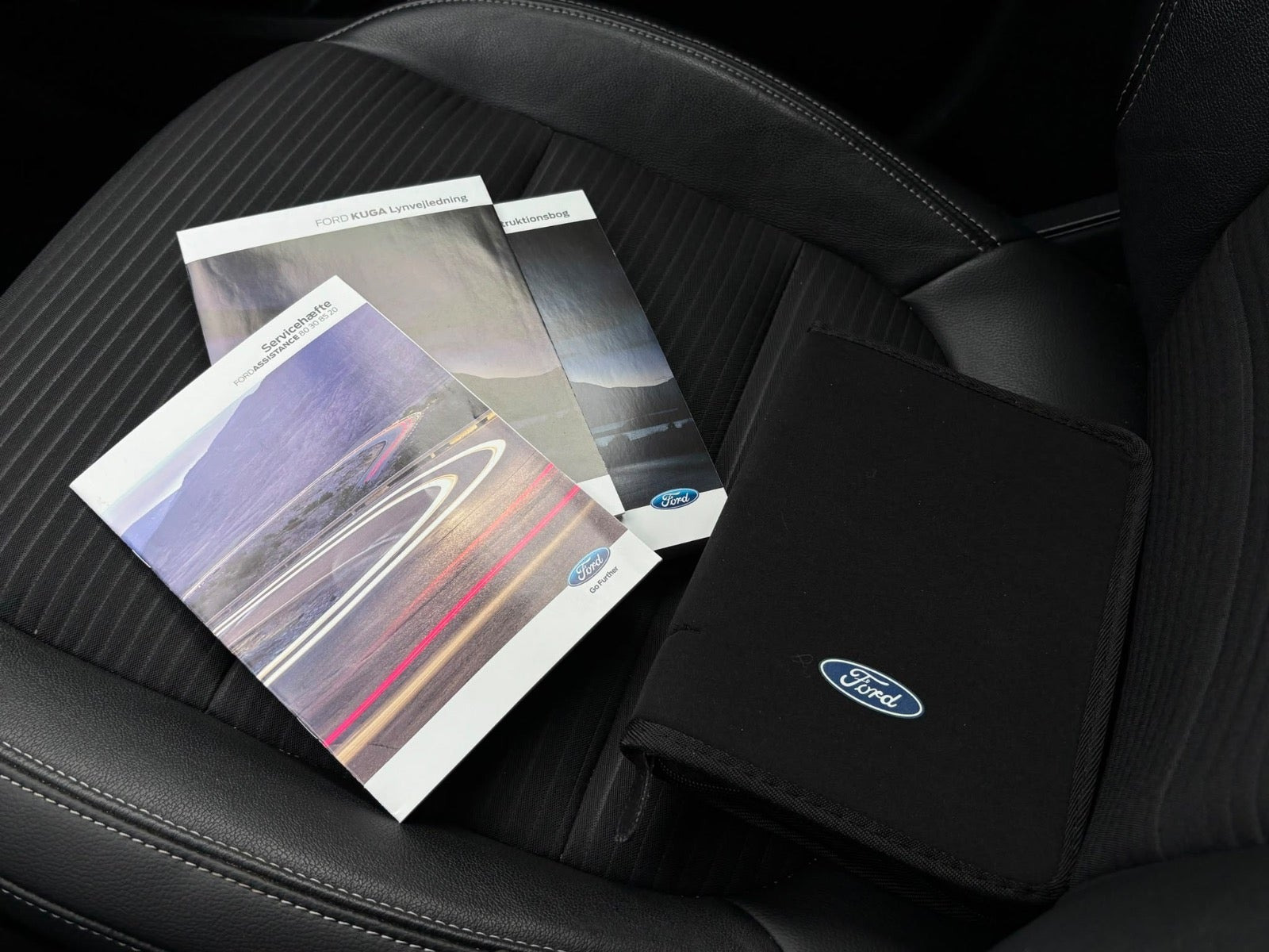 undefined Ford Kuga fra 2020