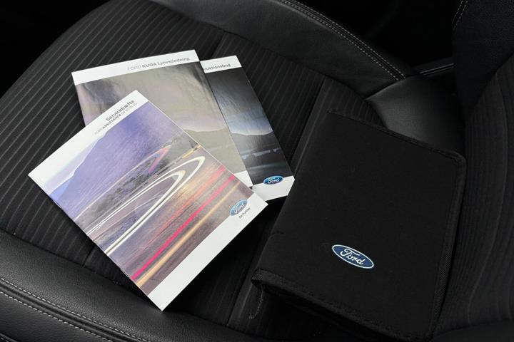 undefined Ford Kuga fra 2020
