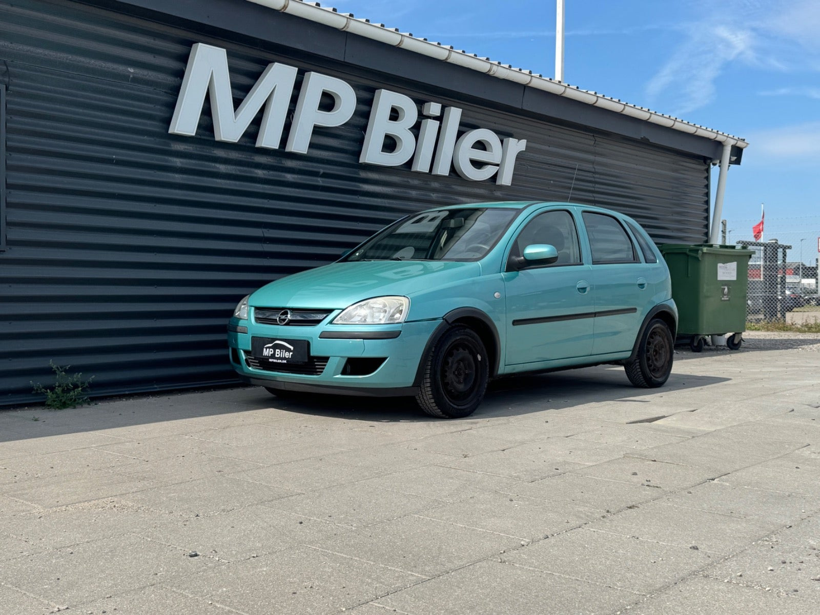 Opel Corsa 1,2 16V Comfort