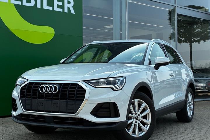 undefined Audi Q3 fra 2023