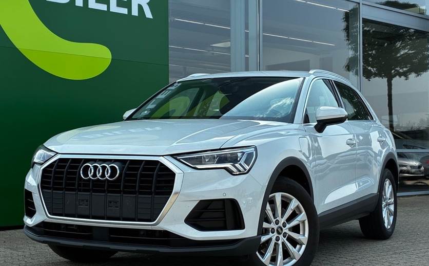 Audi Q3 45 TFSi e Attitude plus S-tr.