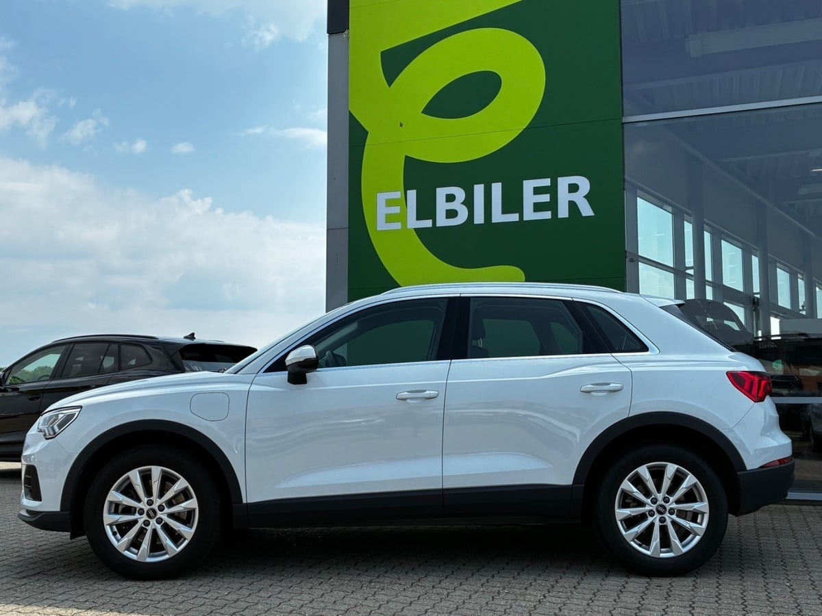 undefined Audi Q3 fra 2023