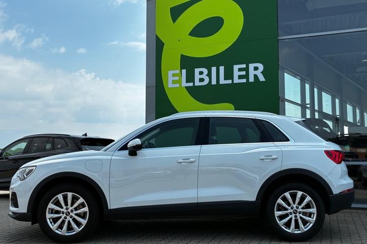 undefined Audi Q3 fra 2023