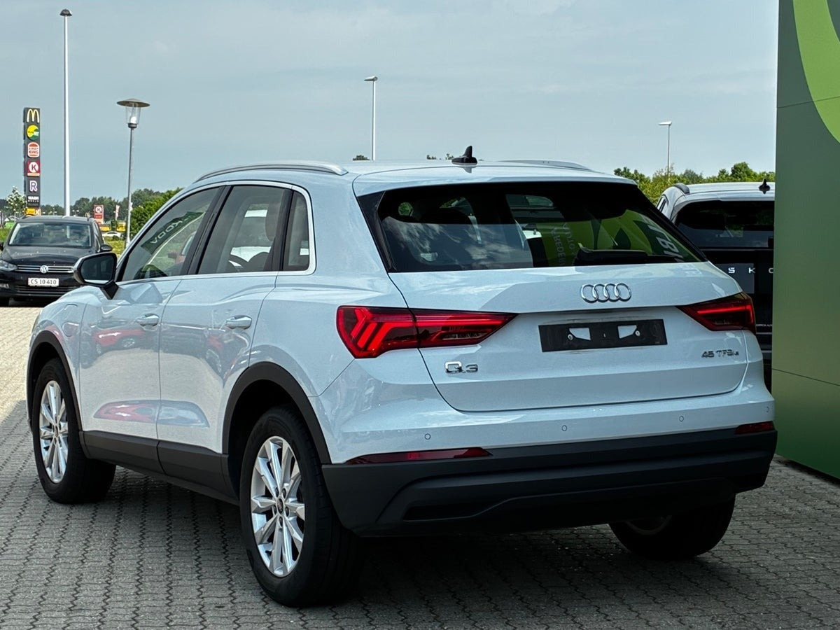undefined Audi Q3 fra 2023