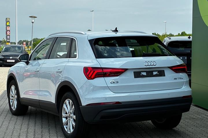 undefined Audi Q3 fra 2023