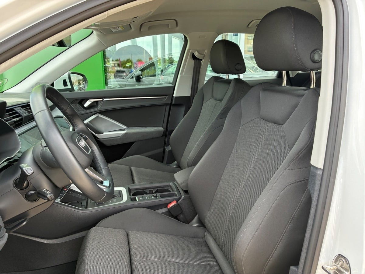 undefined Audi Q3 fra 2023