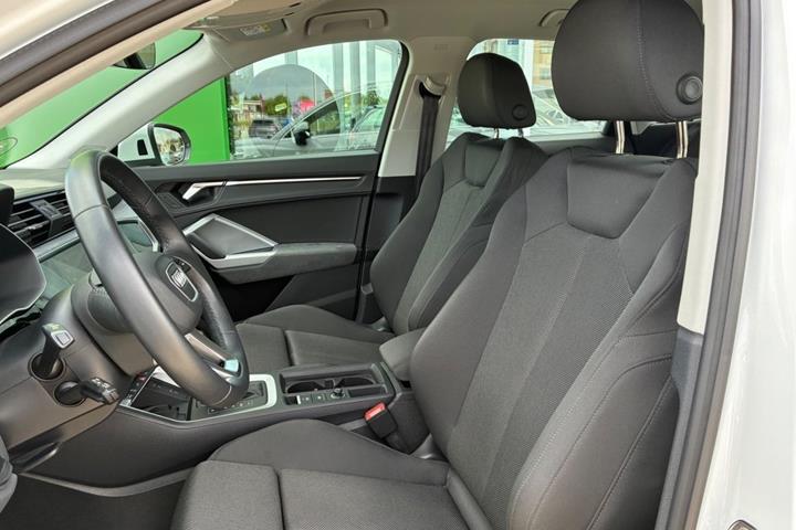 undefined Audi Q3 fra 2023