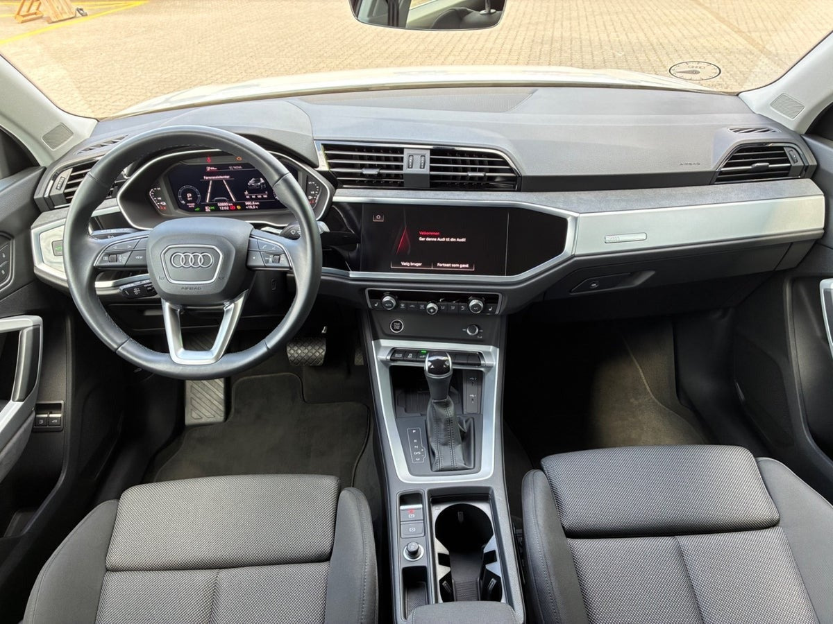 undefined Audi Q3 fra 2023