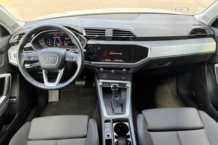 undefined Audi Q3 fra 2023