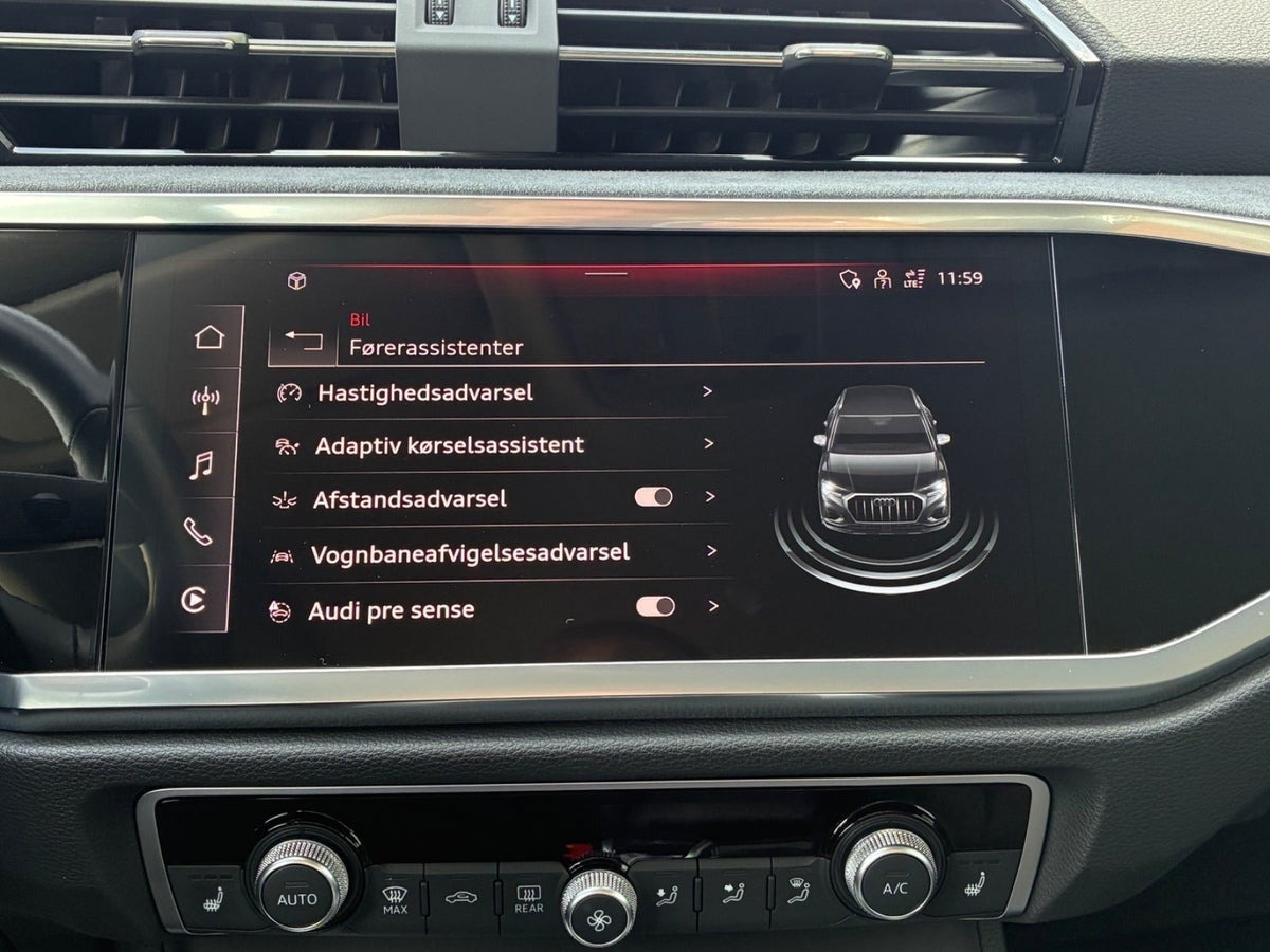 undefined Audi Q3 fra 2023