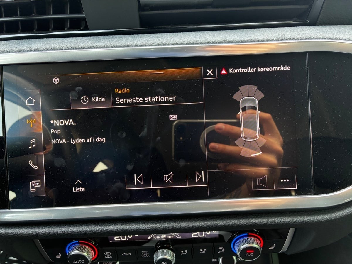 undefined Audi Q3 fra 2023