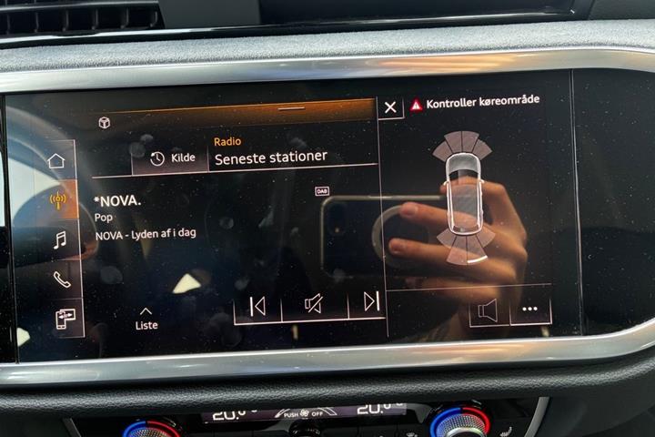 undefined Audi Q3 fra 2023
