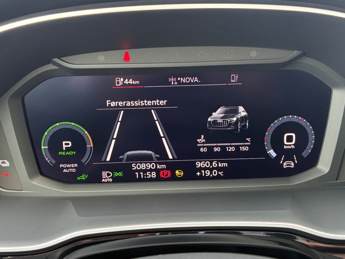 undefined Audi Q3 fra 2023