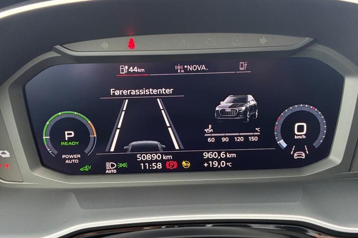 undefined Audi Q3 fra 2023
