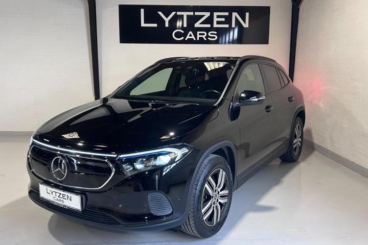 undefined Mercedes EQA250 fra 2023