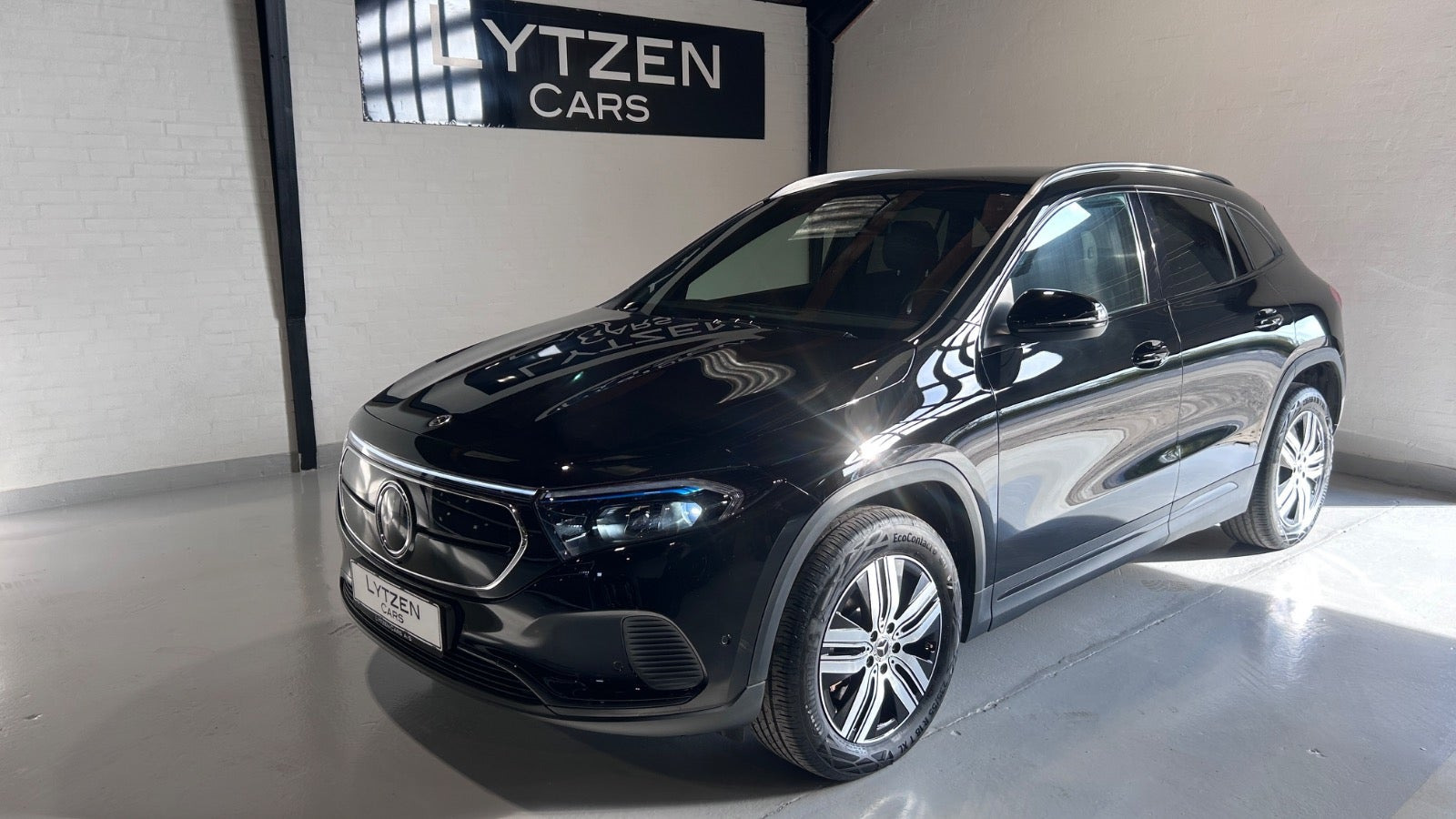 undefined Mercedes EQA250 fra 2023