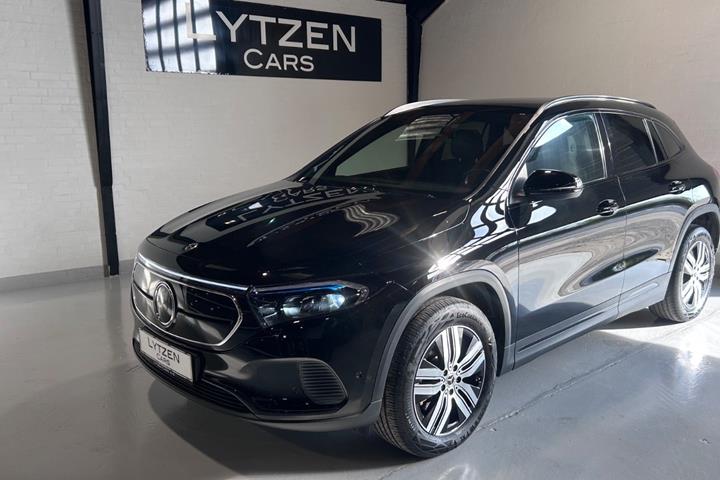 undefined Mercedes EQA250 fra 2023