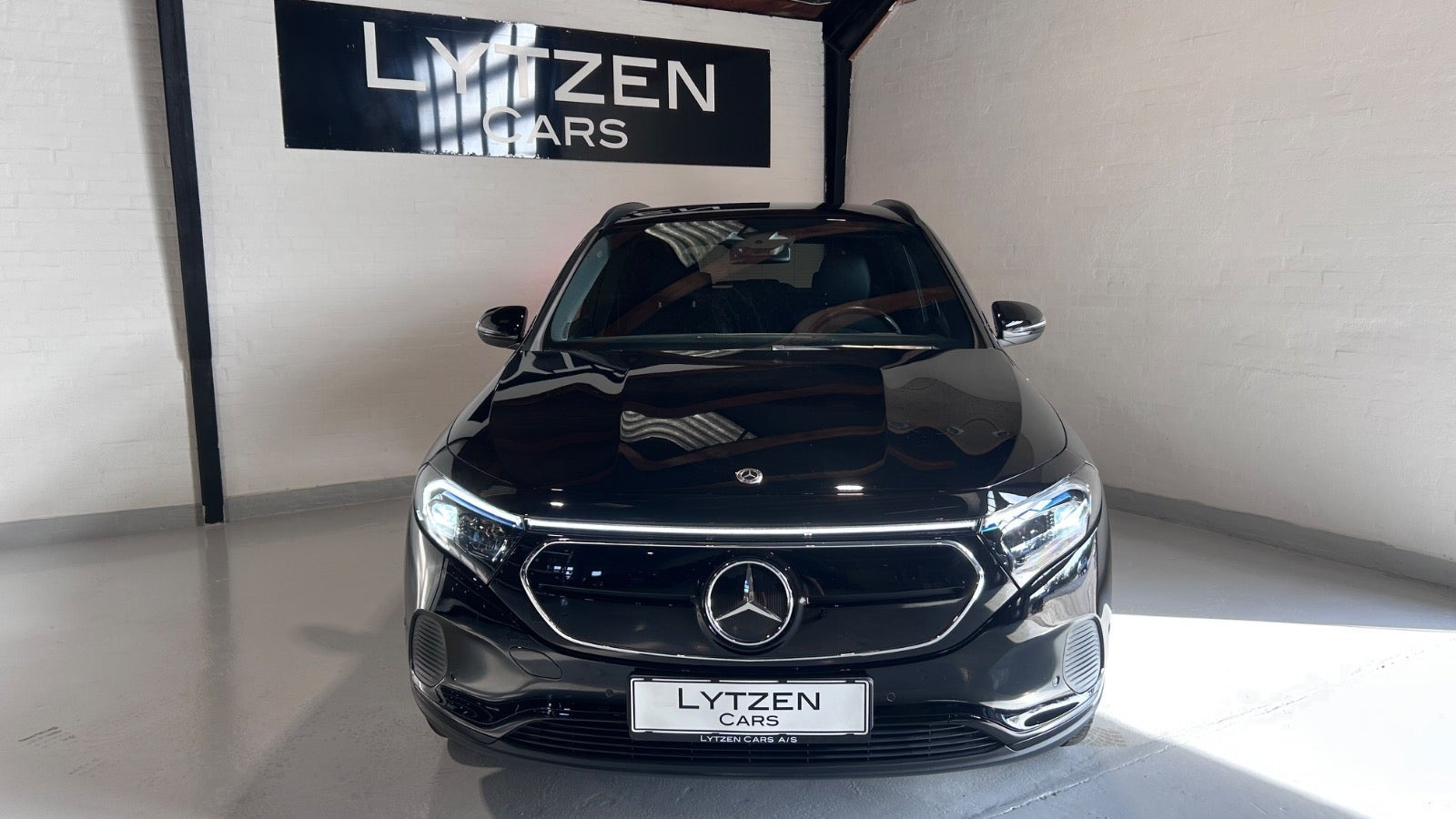 undefined Mercedes EQA250 fra 2023
