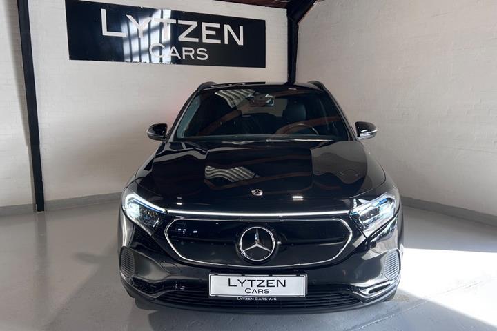 undefined Mercedes EQA250 fra 2023