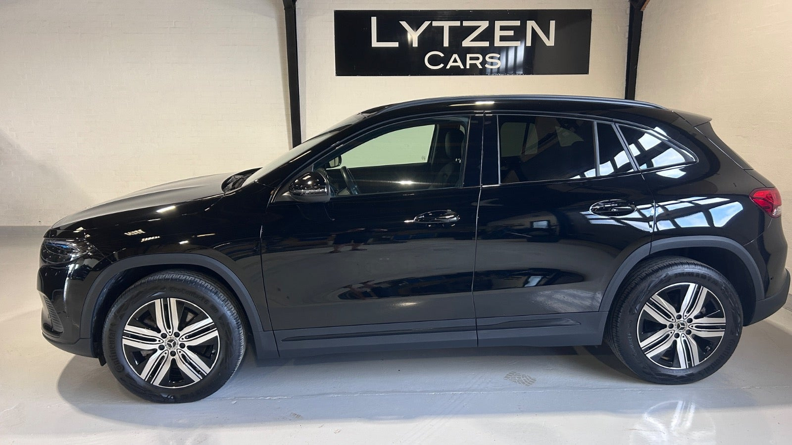 undefined Mercedes EQA250 fra 2023