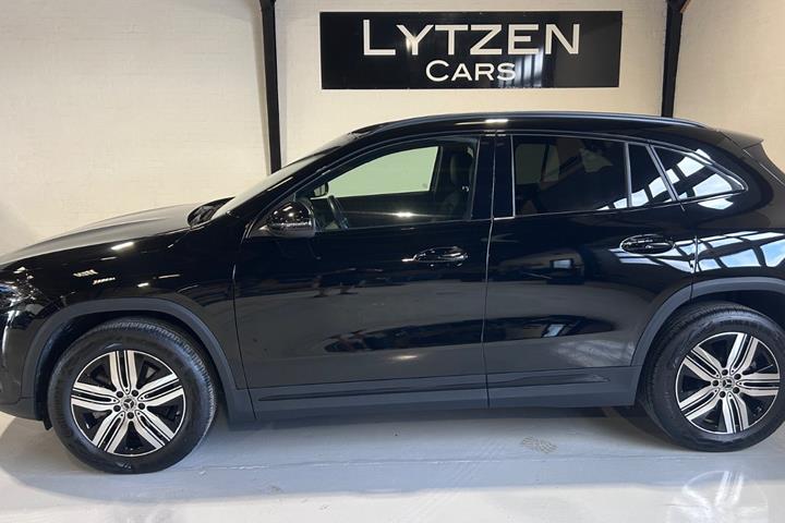 undefined Mercedes EQA250 fra 2023