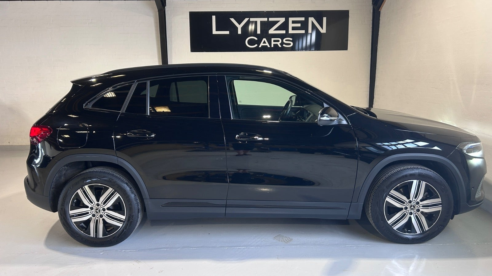 undefined Mercedes EQA250 fra 2023