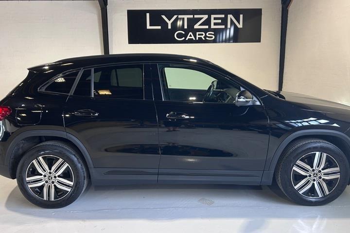 undefined Mercedes EQA250 fra 2023