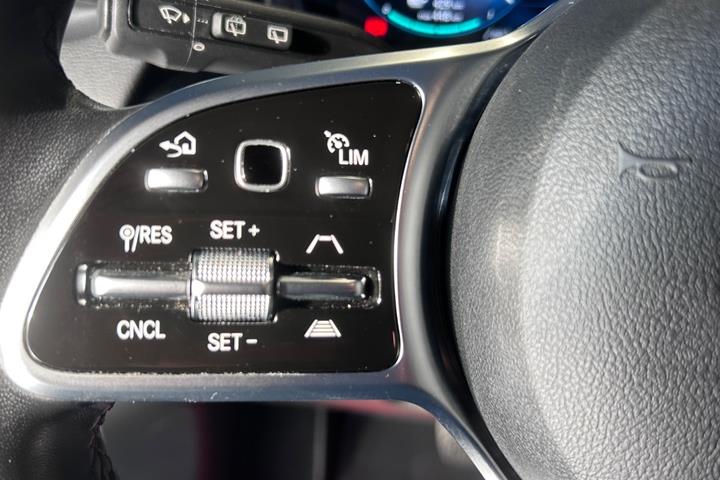 undefined Mercedes EQA250 fra 2023